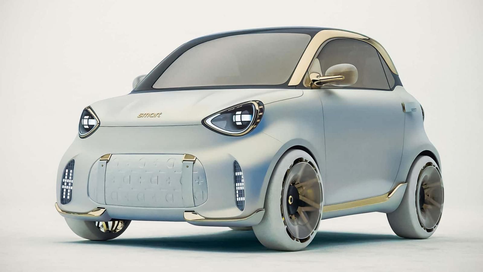 smart #2: Αυτό είναι το ForTwo της νέας εποχής! 